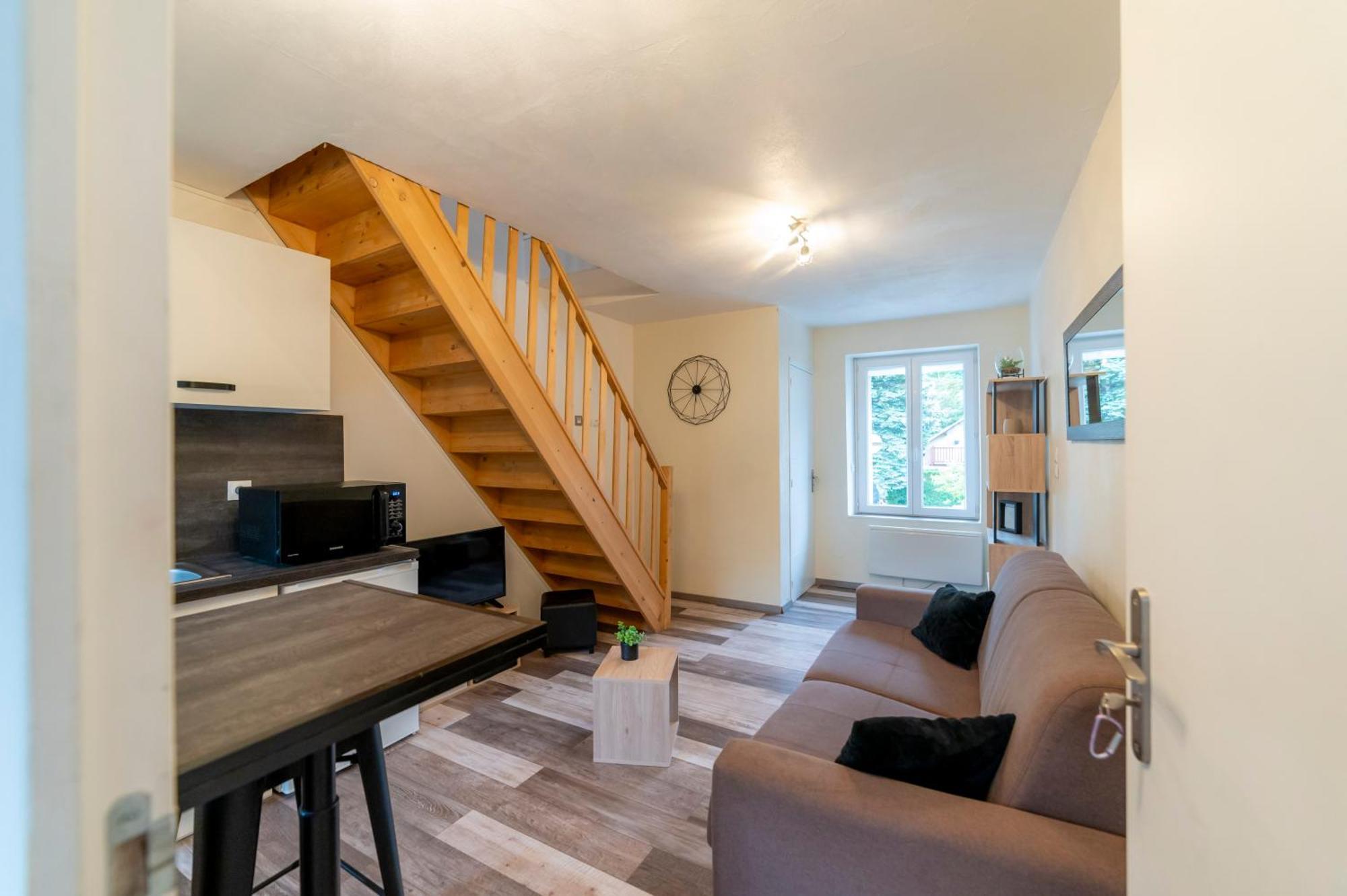 T2 Cosy Idealement Situe Briançon Zewnętrze zdjęcie