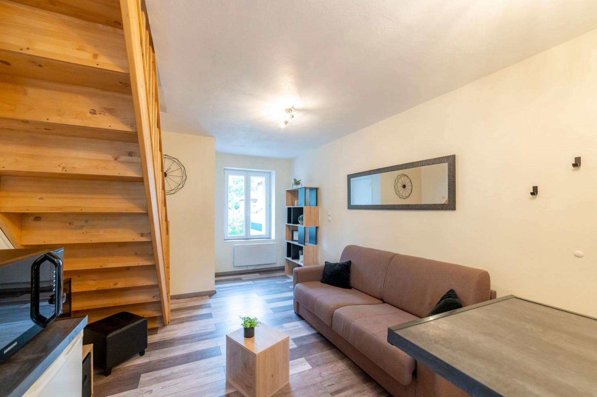 T2 Cosy Idealement Situe Briançon Zewnętrze zdjęcie