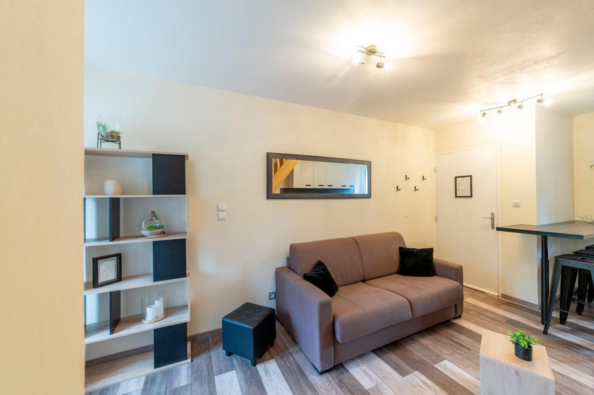 T2 Cosy Idealement Situe Briançon Zewnętrze zdjęcie