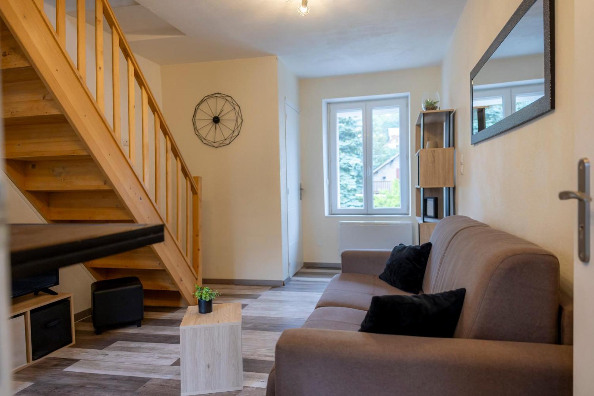 T2 Cosy Idealement Situe Briançon Zewnętrze zdjęcie